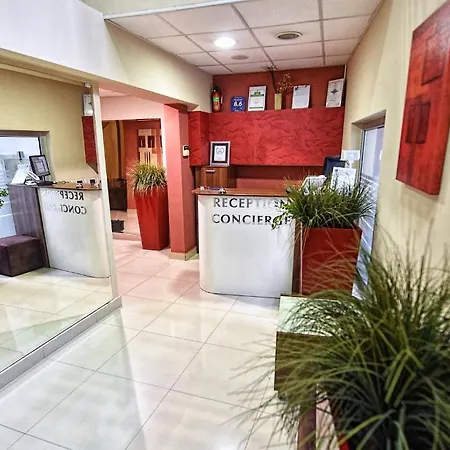 Hotel Balkan Garni