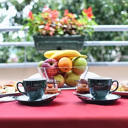 Hotel Balkan Garni 3*