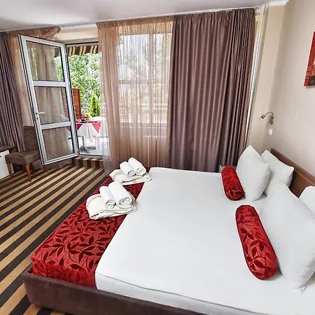 Balkan Garni Hotel Belgrade