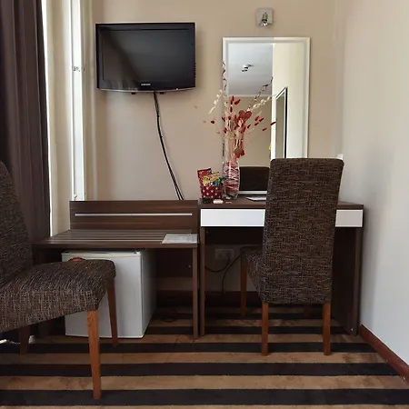 Balkan Garni Hotel Belgrado